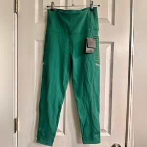 Green Women's Leggings